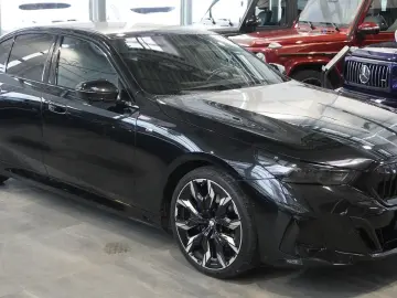 BMW 520 d xDrive M-SPORTPAKET UVP 94 Tsd  VOLL