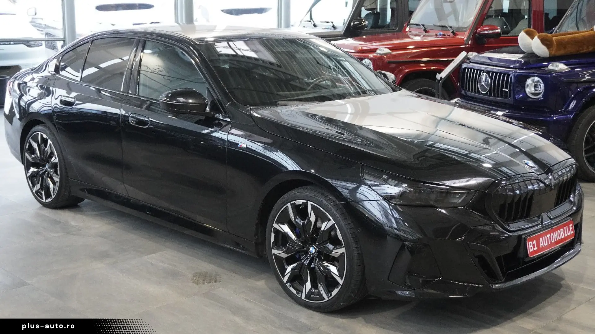 BMW 520 d xDrive M-SPORTPAKET UVP 94 Tsd  VOLL