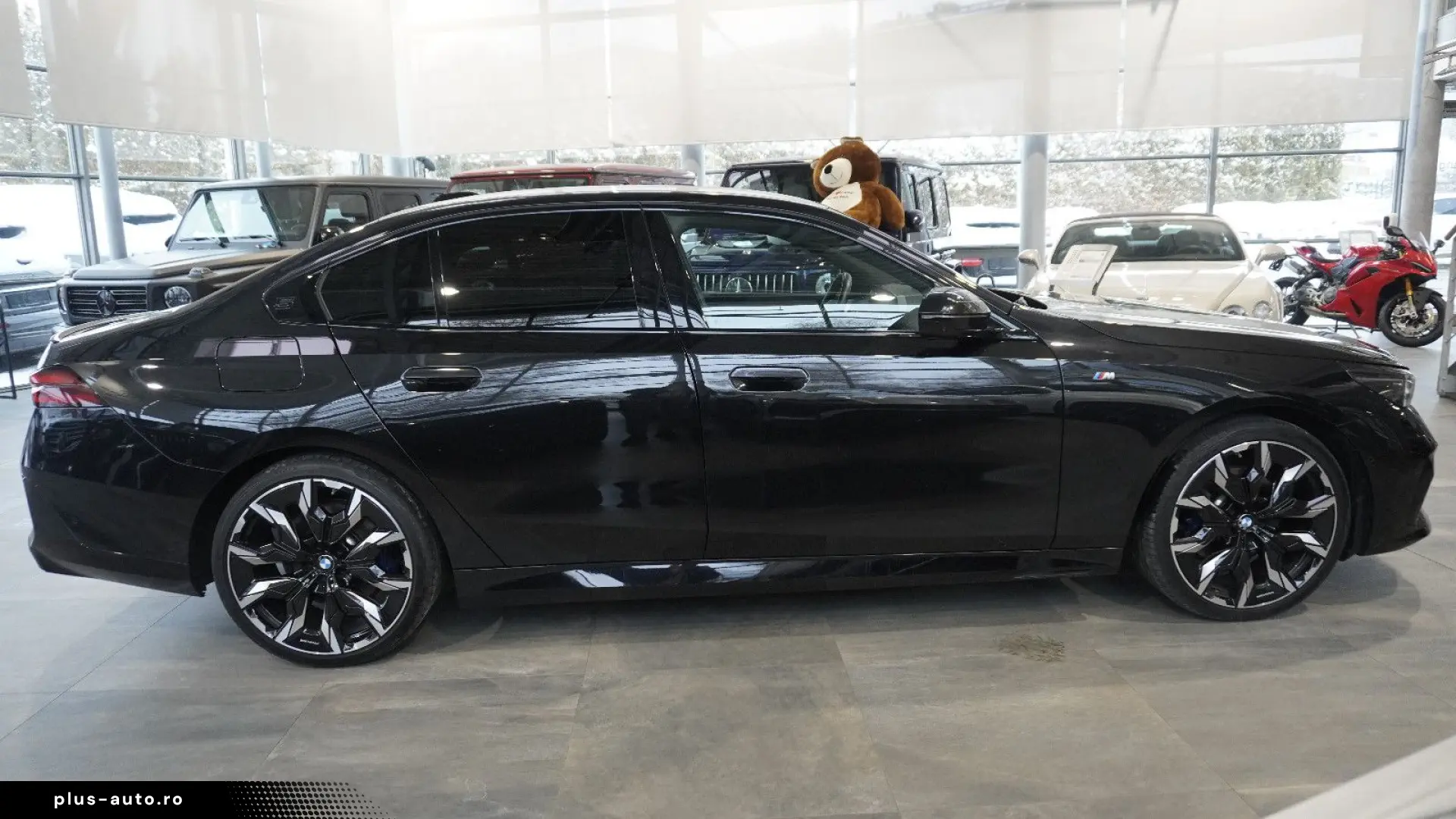 BMW 520 d xDrive M-SPORTPAKET UVP 94 Tsd  VOLL