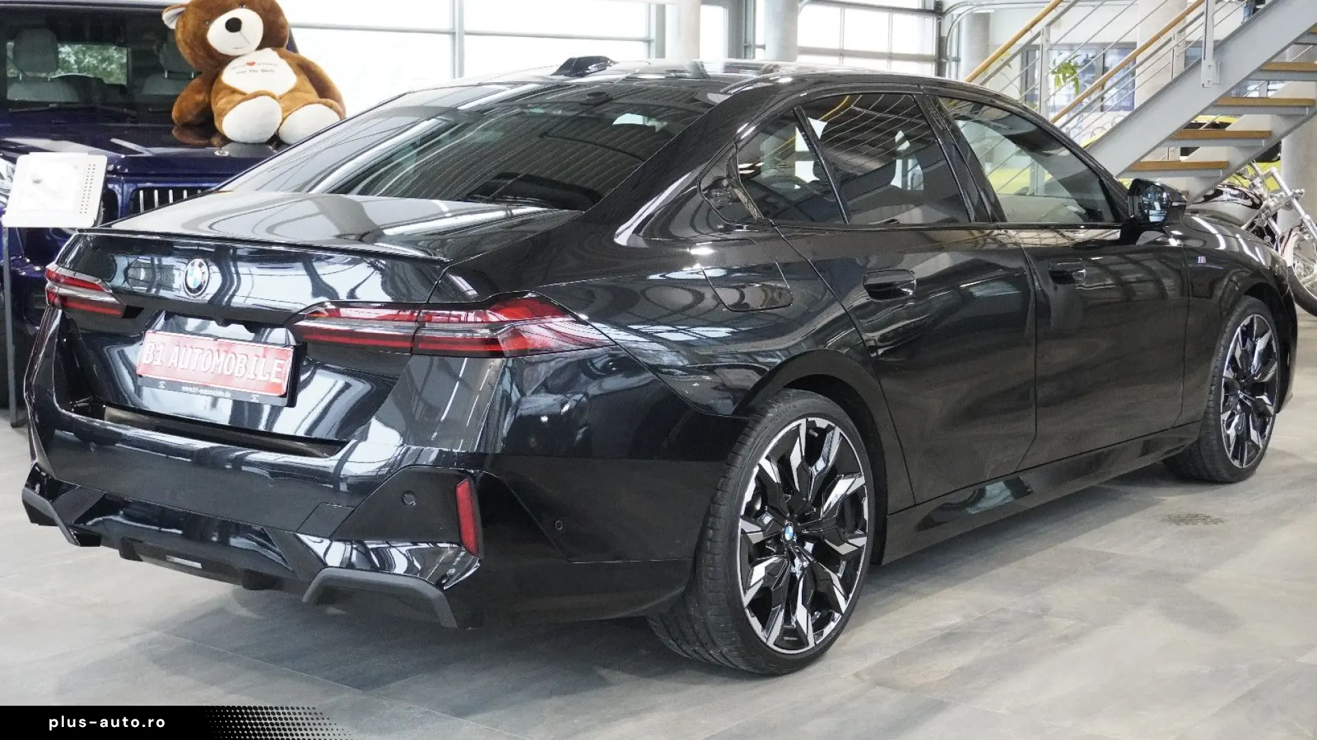 BMW 520 d xDrive M-SPORTPAKET UVP 94 Tsd  VOLL