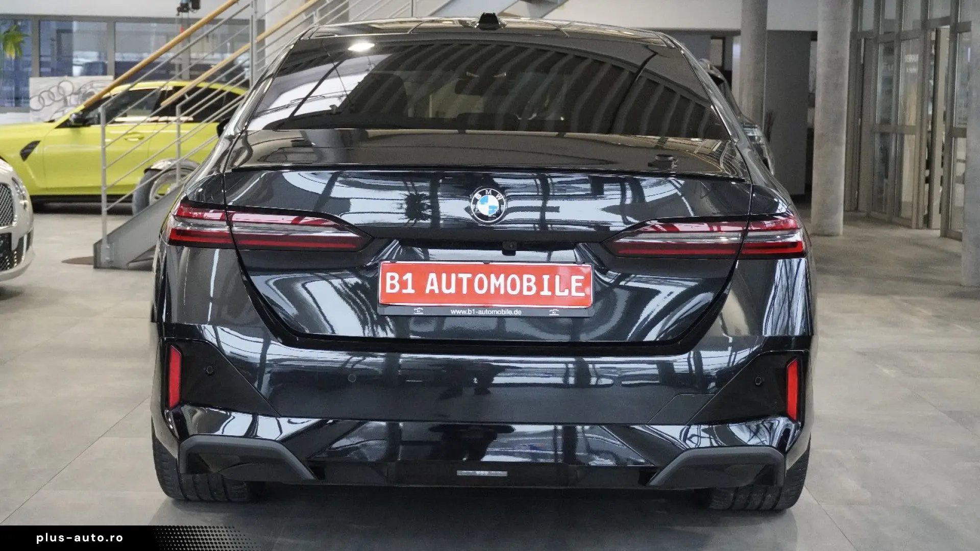 BMW 520 d xDrive M-SPORTPAKET UVP 94 Tsd  VOLL