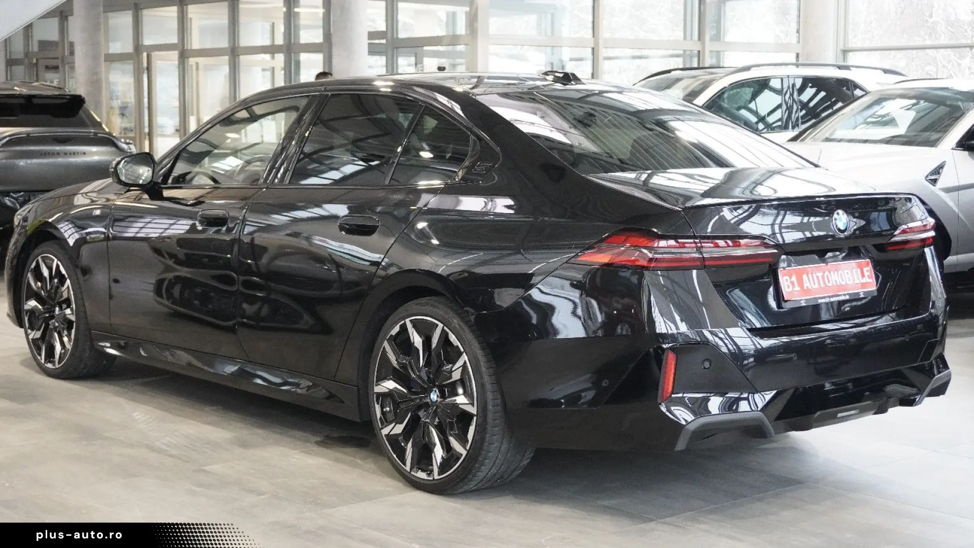 BMW 520 d xDrive M-SPORTPAKET UVP 94 Tsd  VOLL