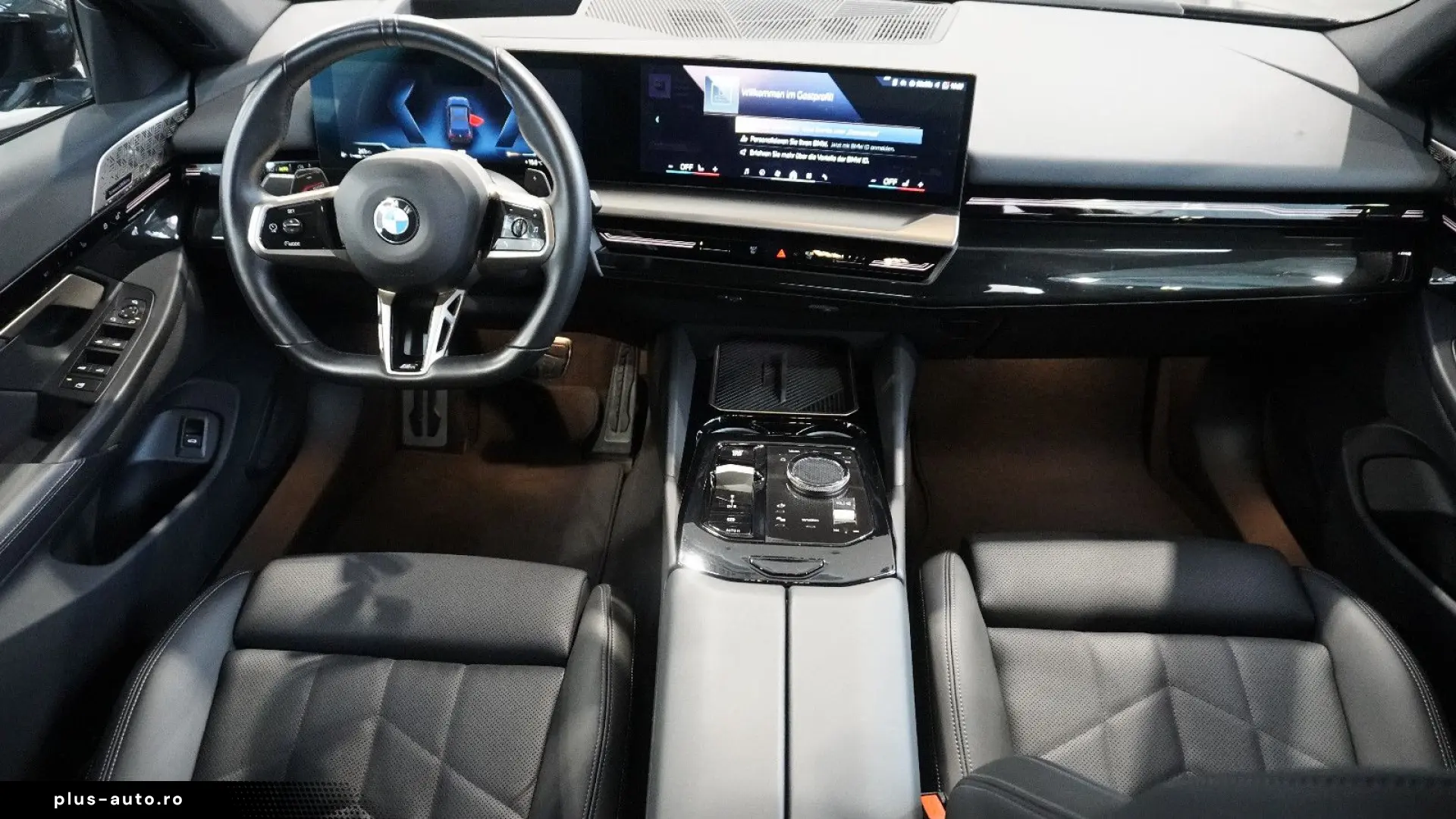 BMW 520 d xDrive M-SPORTPAKET UVP 94 Tsd  VOLL