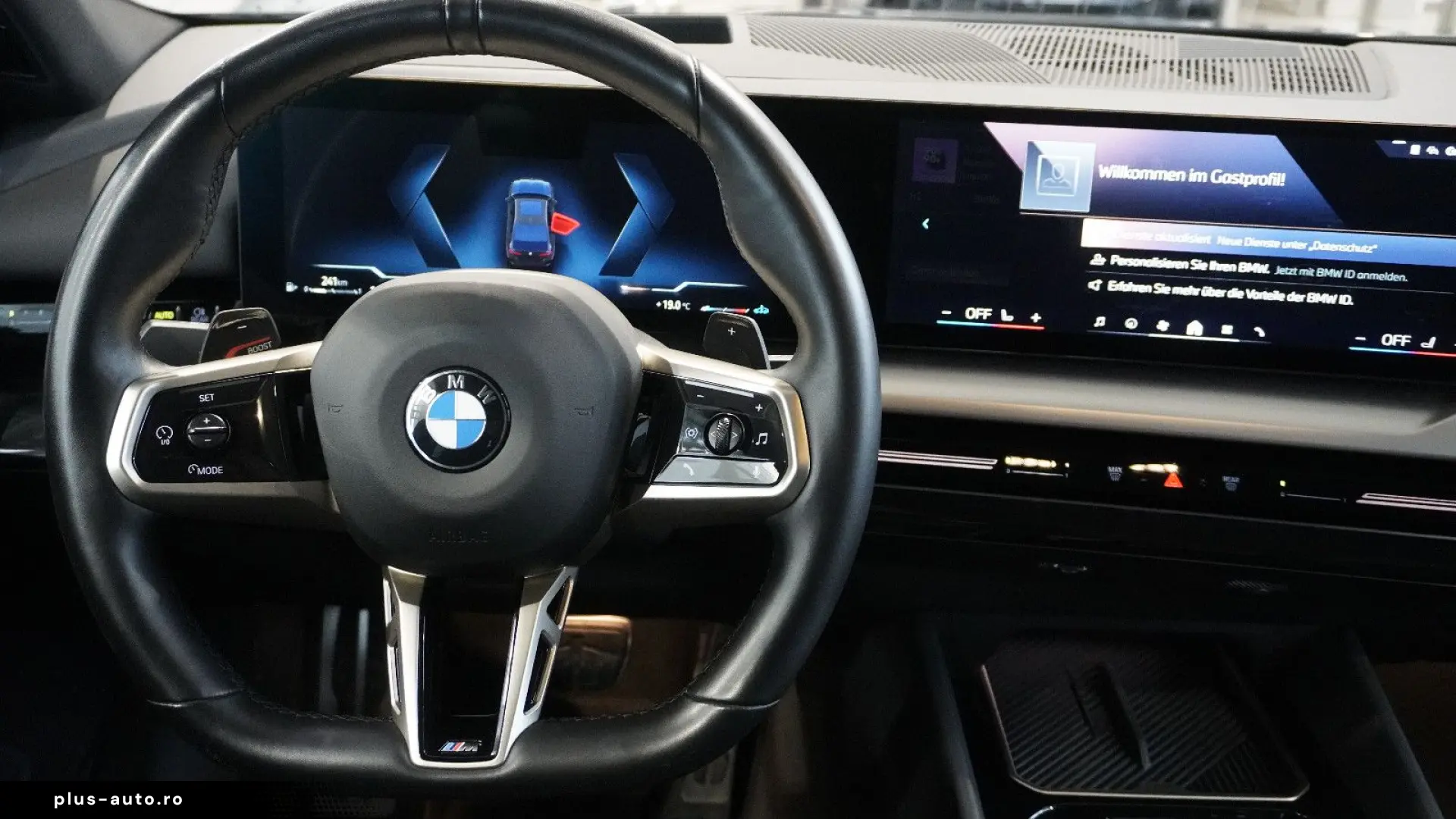 BMW 520 d xDrive M-SPORTPAKET UVP 94 Tsd  VOLL