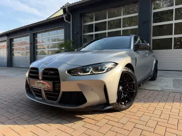 BMW M3 Touring xDrive Competition