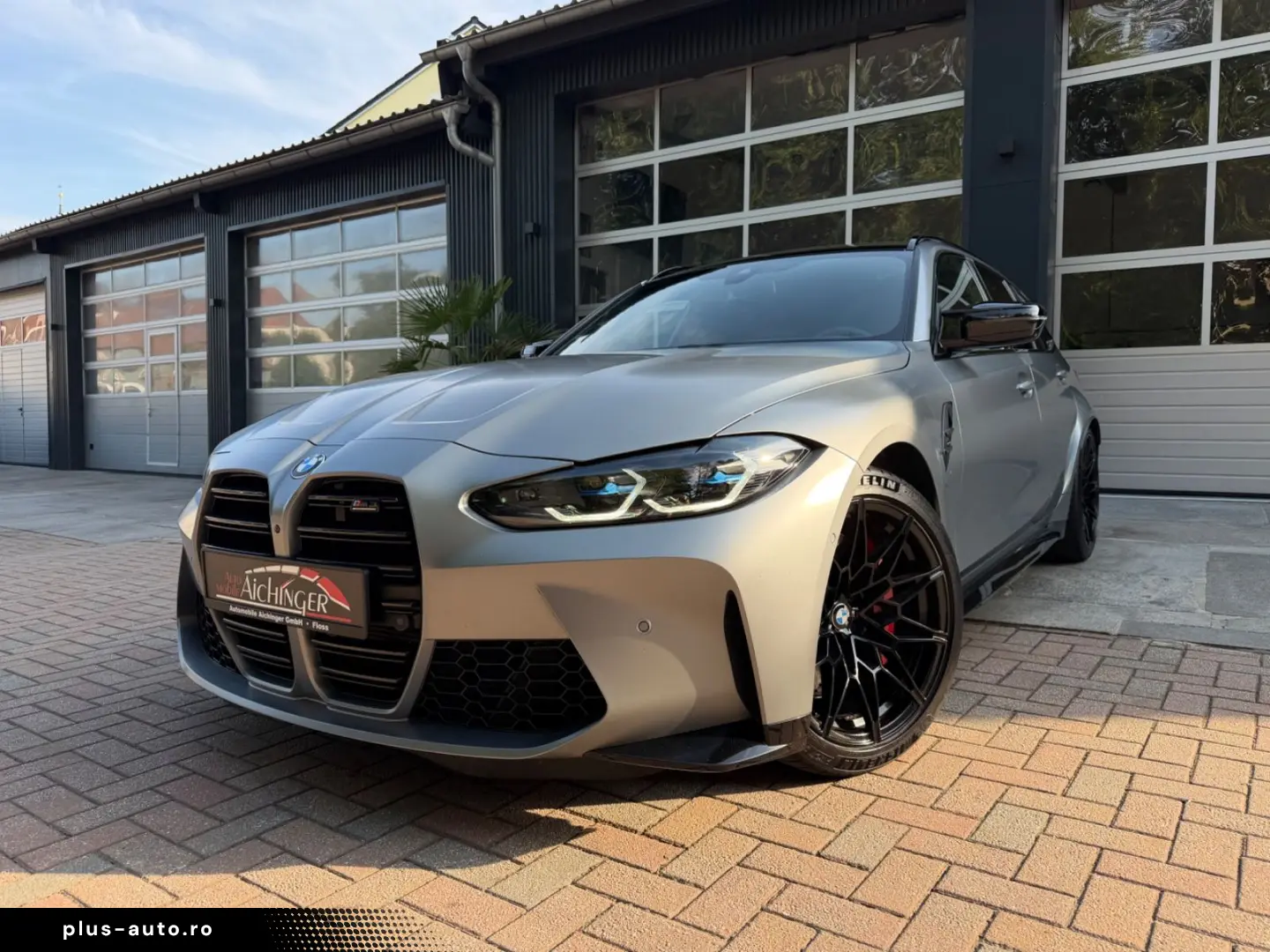 BMW M3 Touring xDrive Competition
