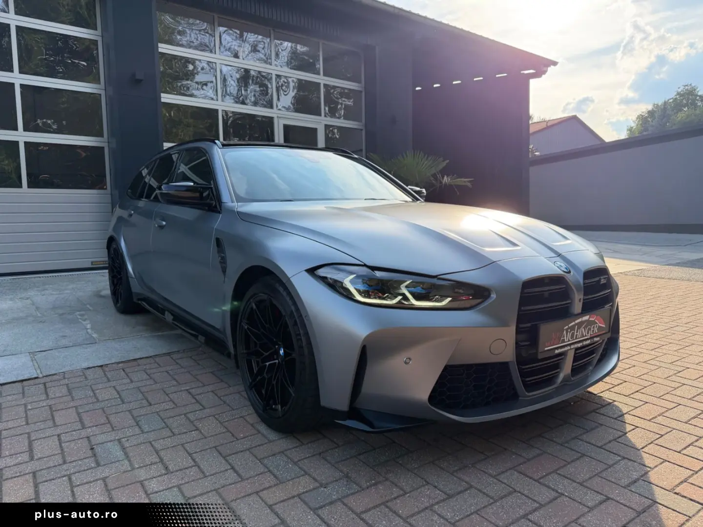 BMW M3 Touring xDrive Competition