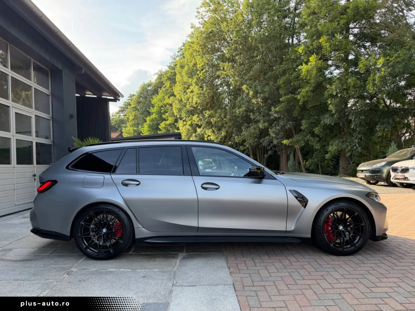 BMW M3 Touring xDrive Competition