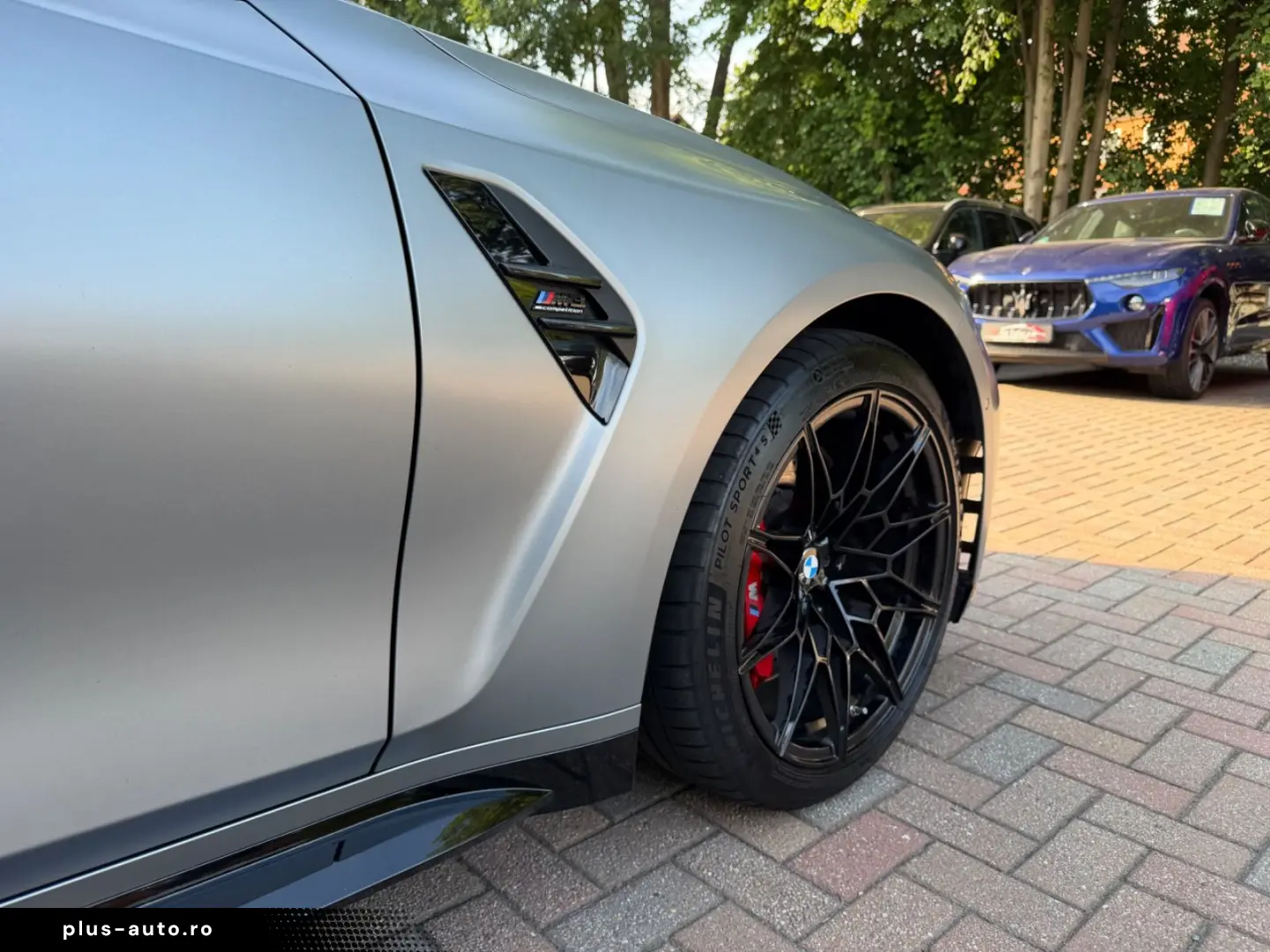 BMW M3 Touring xDrive Competition