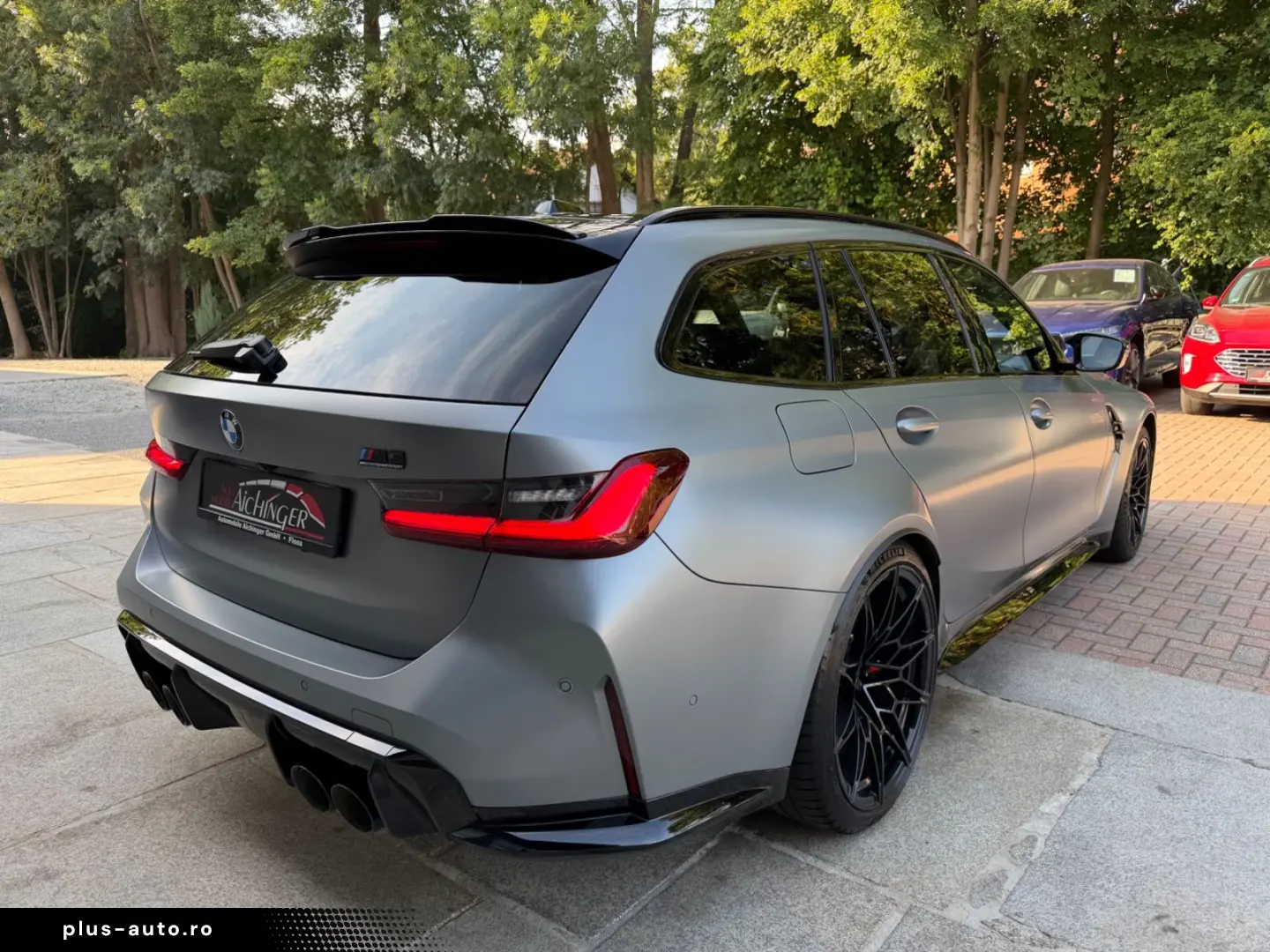BMW M3 Touring xDrive Competition