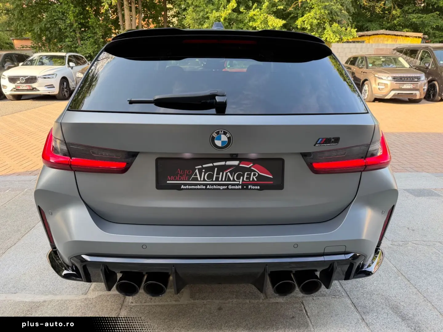 BMW M3 Touring xDrive Competition