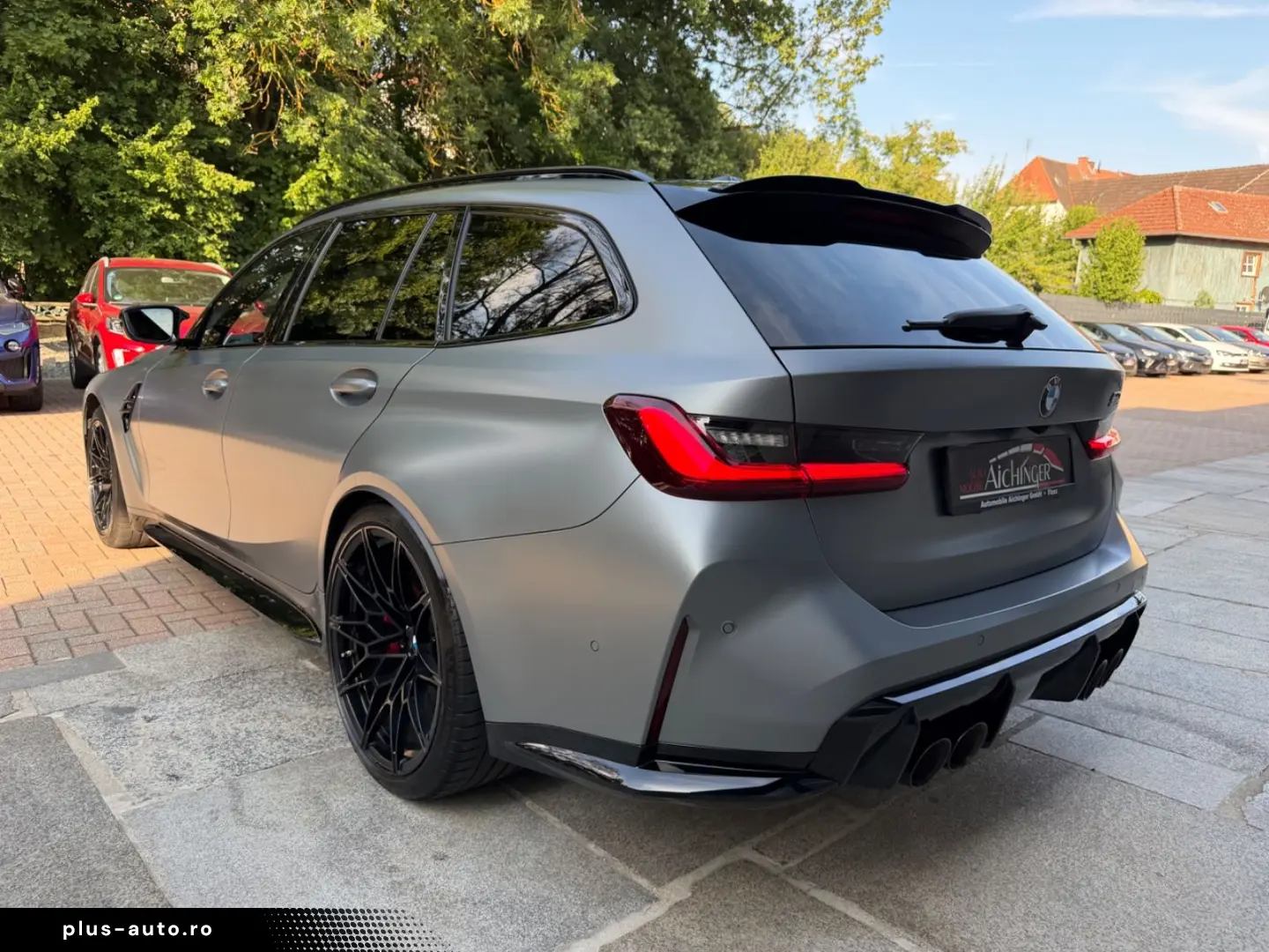 BMW M3 Touring xDrive Competition