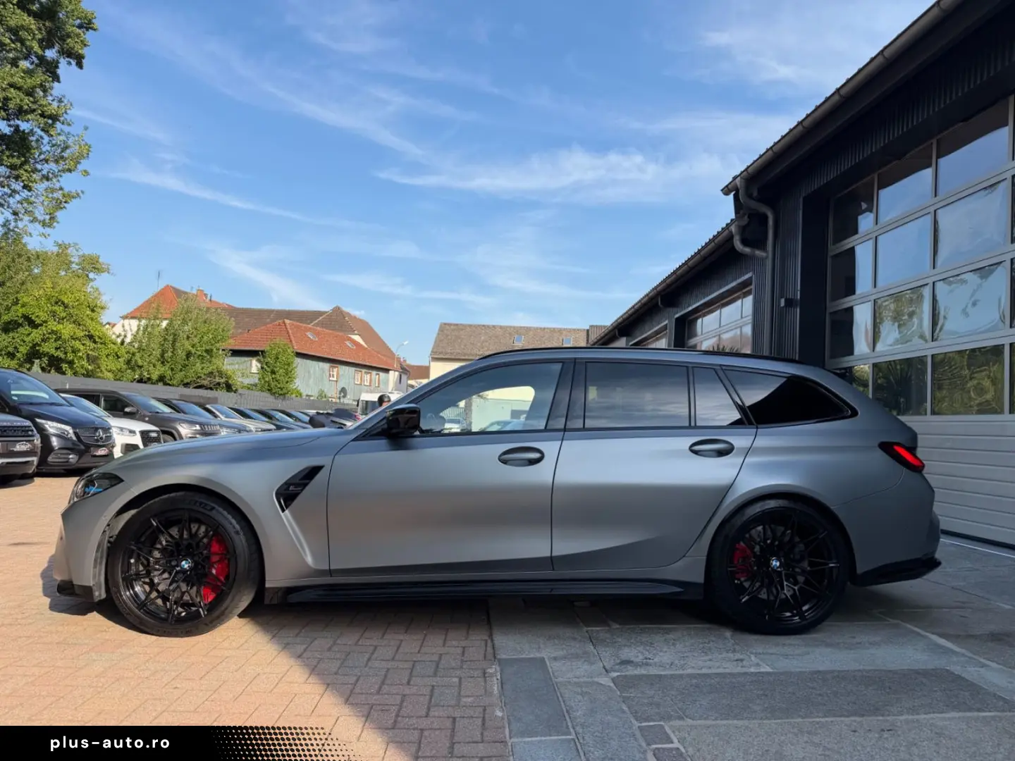 BMW M3 Touring xDrive Competition
