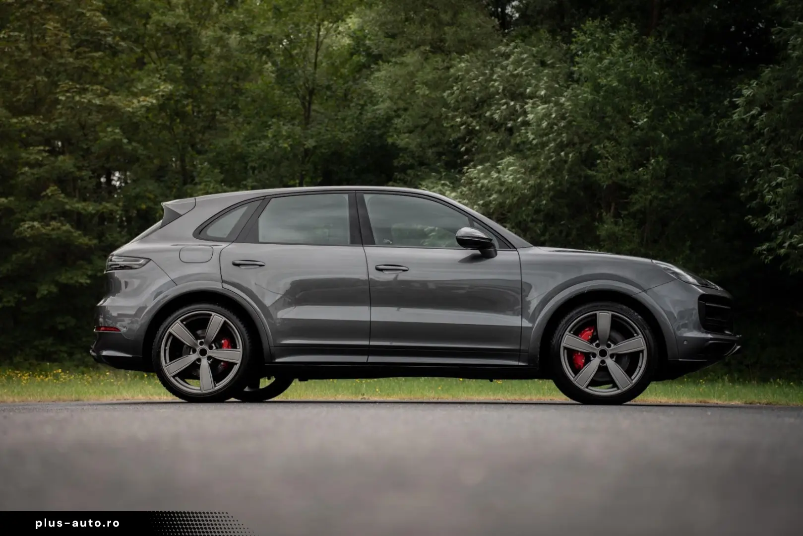 PORSCHE Cayenne GTS 4.0 FSI Biturbo 338kW