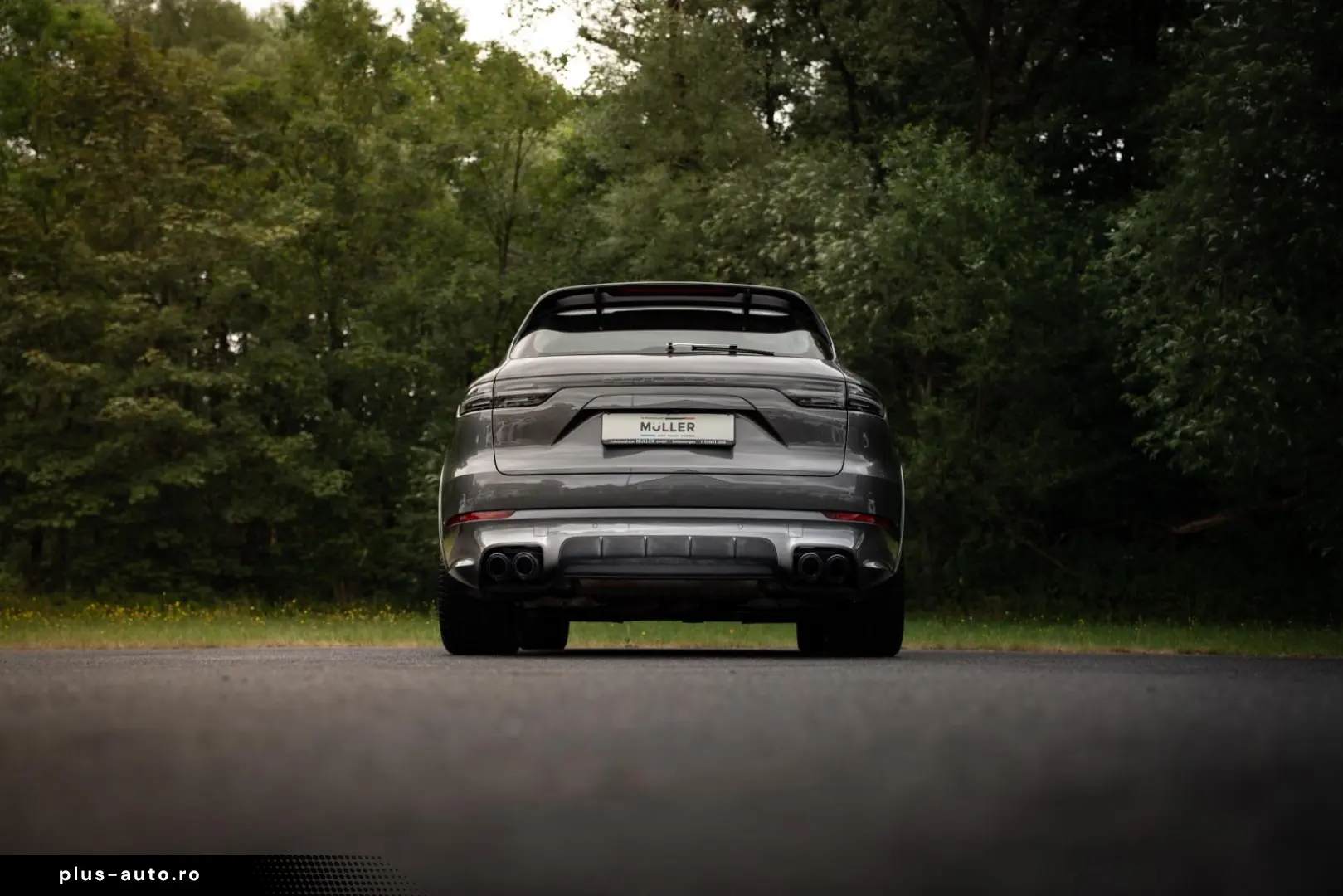PORSCHE Cayenne GTS 4.0 FSI Biturbo 338kW
