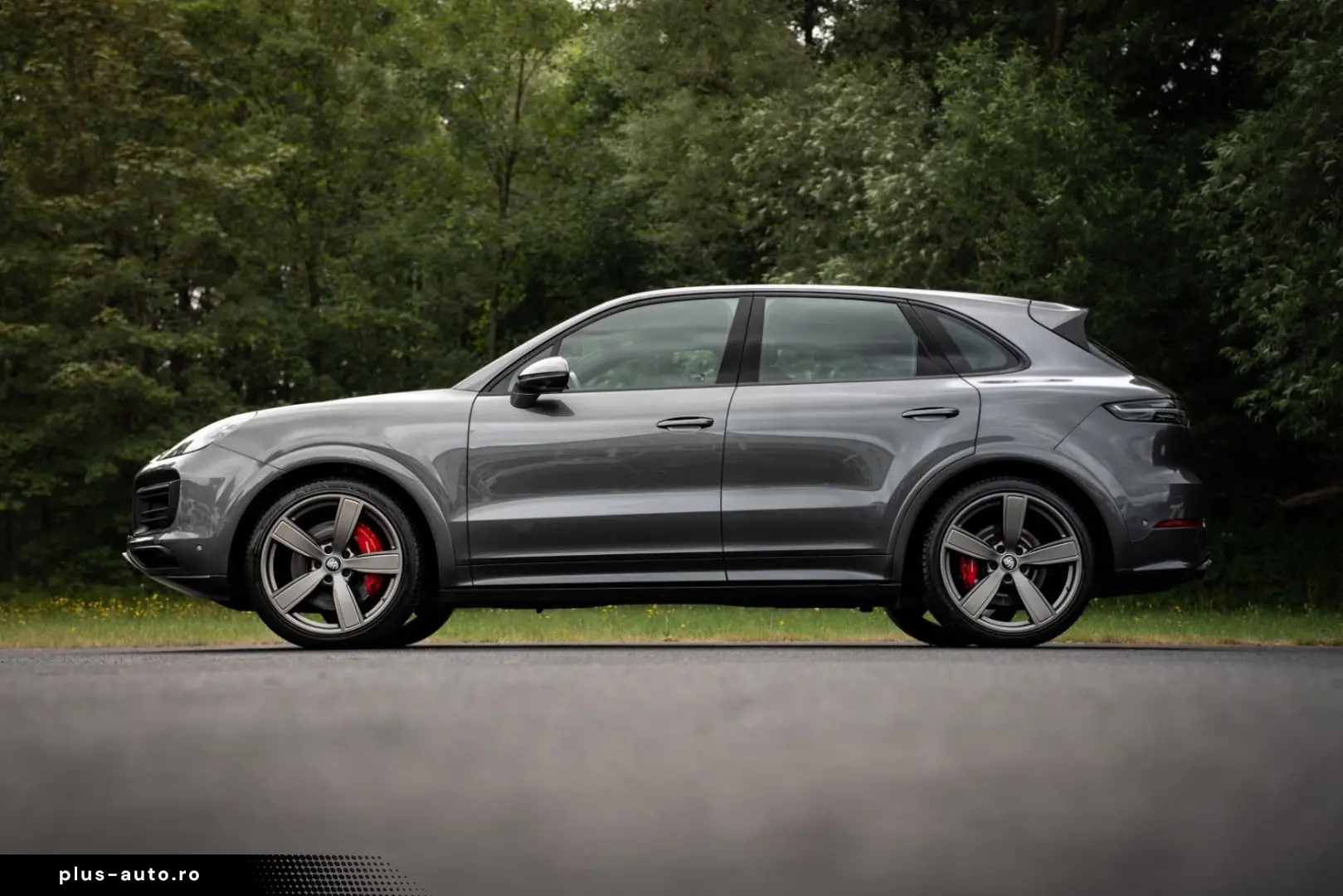 PORSCHE Cayenne GTS 4.0 FSI Biturbo 338kW