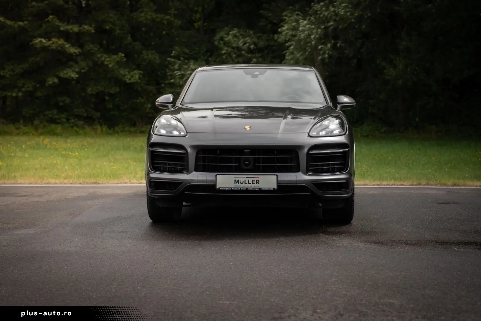 PORSCHE Cayenne GTS 4.0 FSI Biturbo 338kW