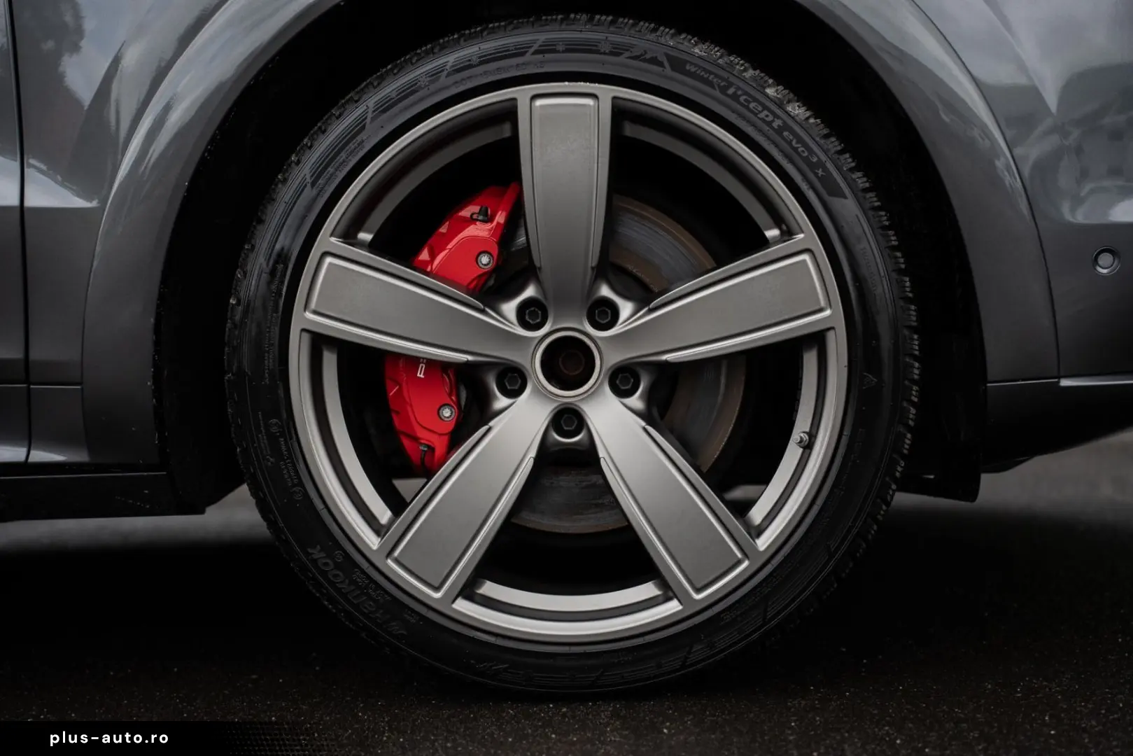 PORSCHE Cayenne GTS 4.0 FSI Biturbo 338kW