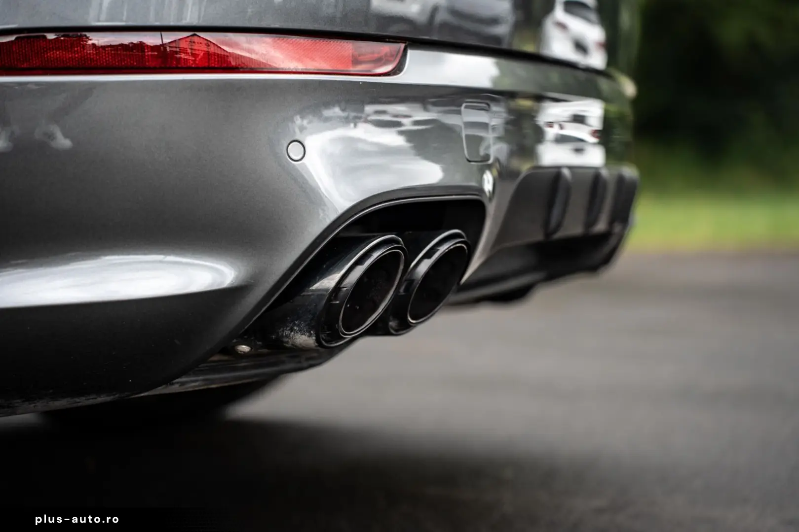 PORSCHE Cayenne GTS 4.0 FSI Biturbo 338kW