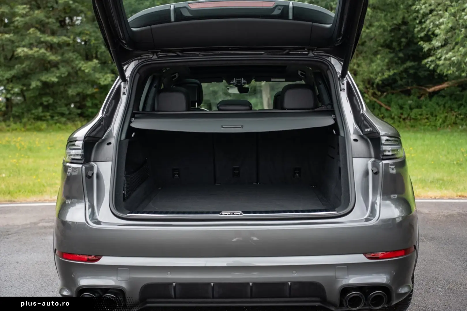 PORSCHE Cayenne GTS 4.0 FSI Biturbo 338kW