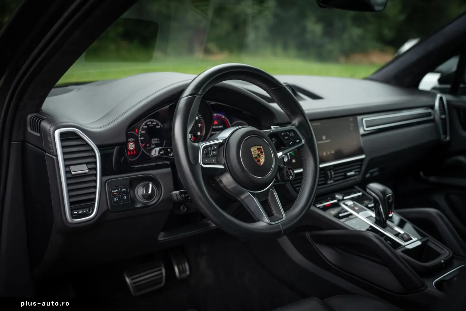 PORSCHE Cayenne GTS 4.0 FSI Biturbo 338kW