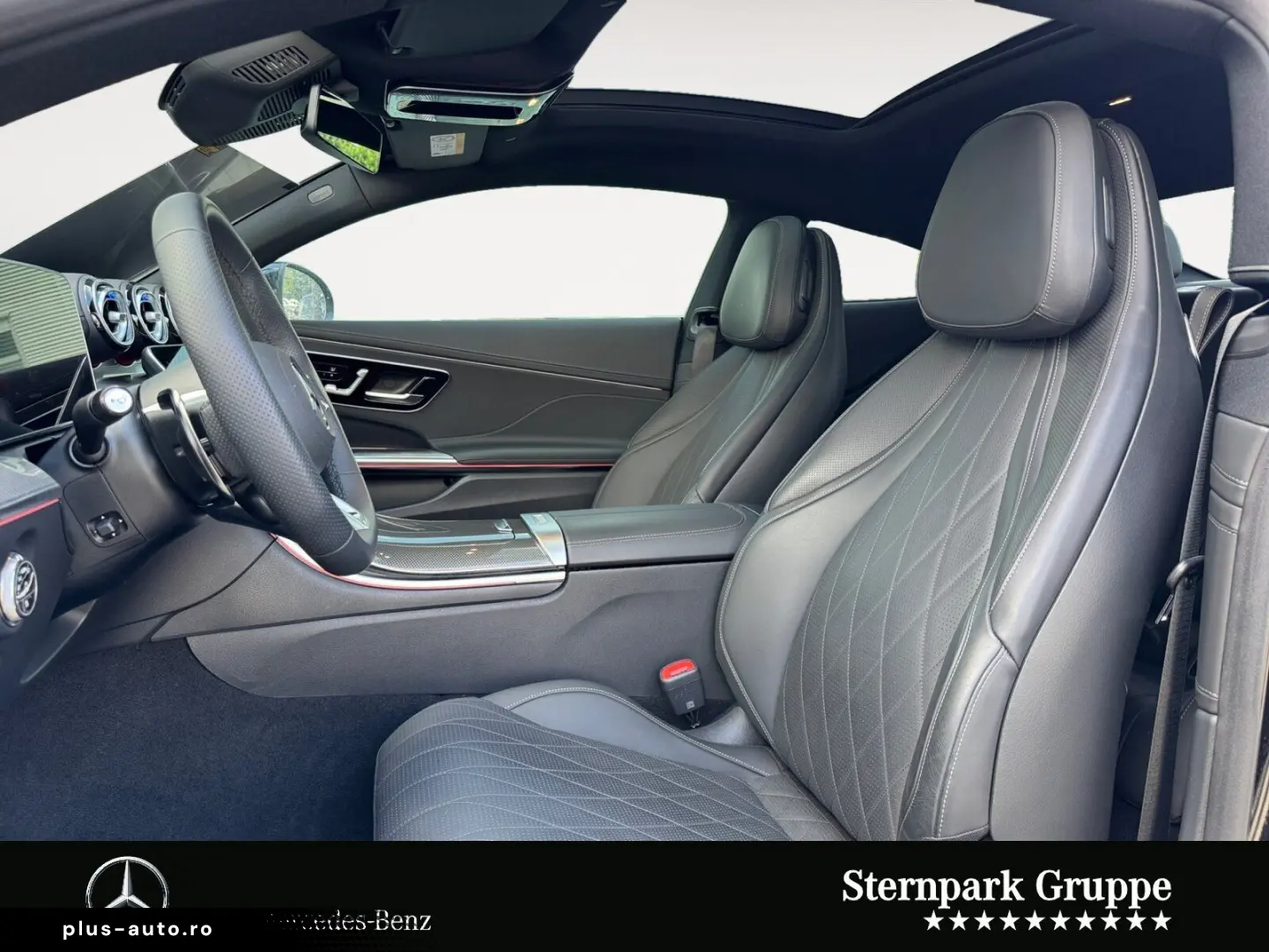 MERCEDES-BENZ AMG CLE 53 4M  'Pem 'Pano&ap&hellip;
