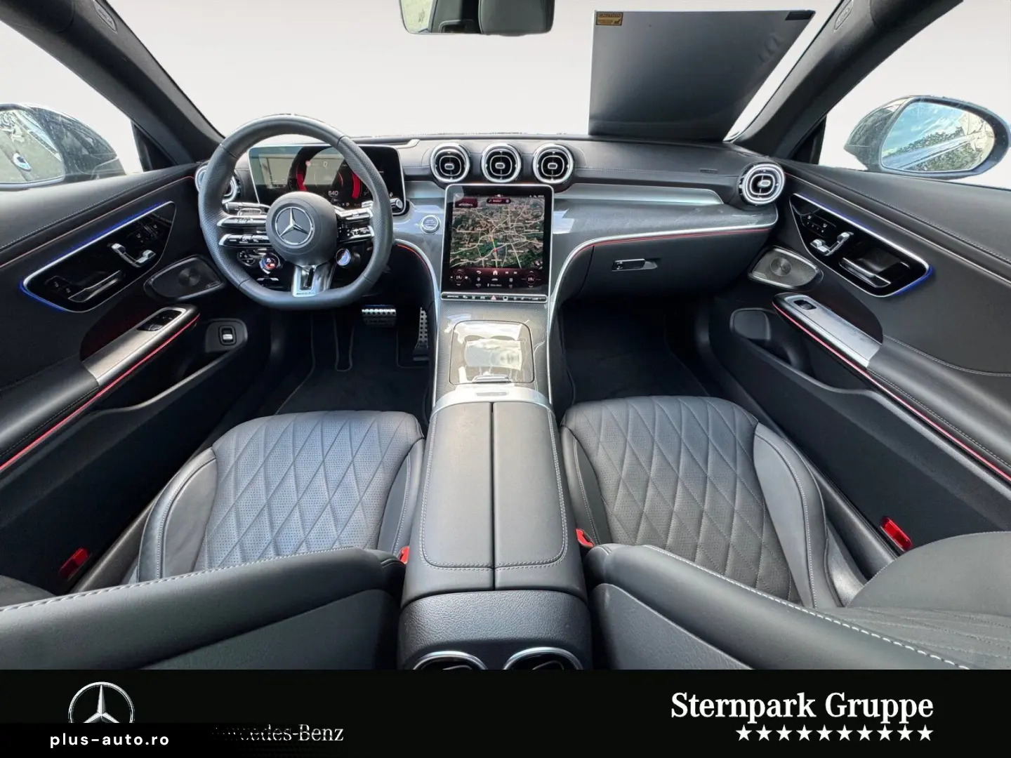 MERCEDES-BENZ AMG CLE 53 4M  'Pem 'Pano&ap&hellip;
