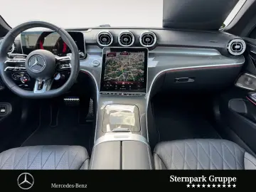 MERCEDES-BENZ AMG CLE 53 4M  'Pem 'Pano&ap…