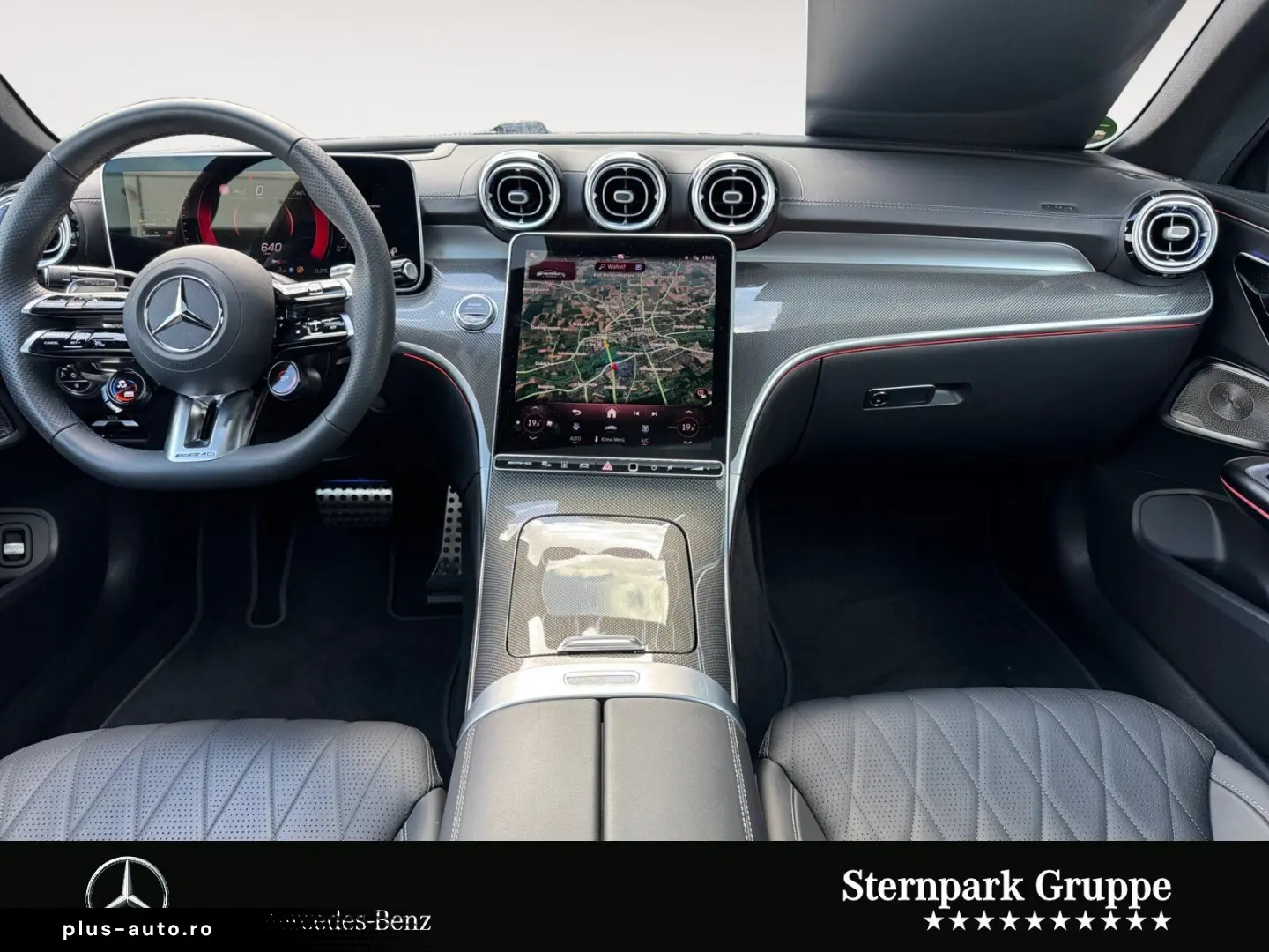 MERCEDES-BENZ AMG CLE 53 4M  'Pem 'Pano&ap&hellip;