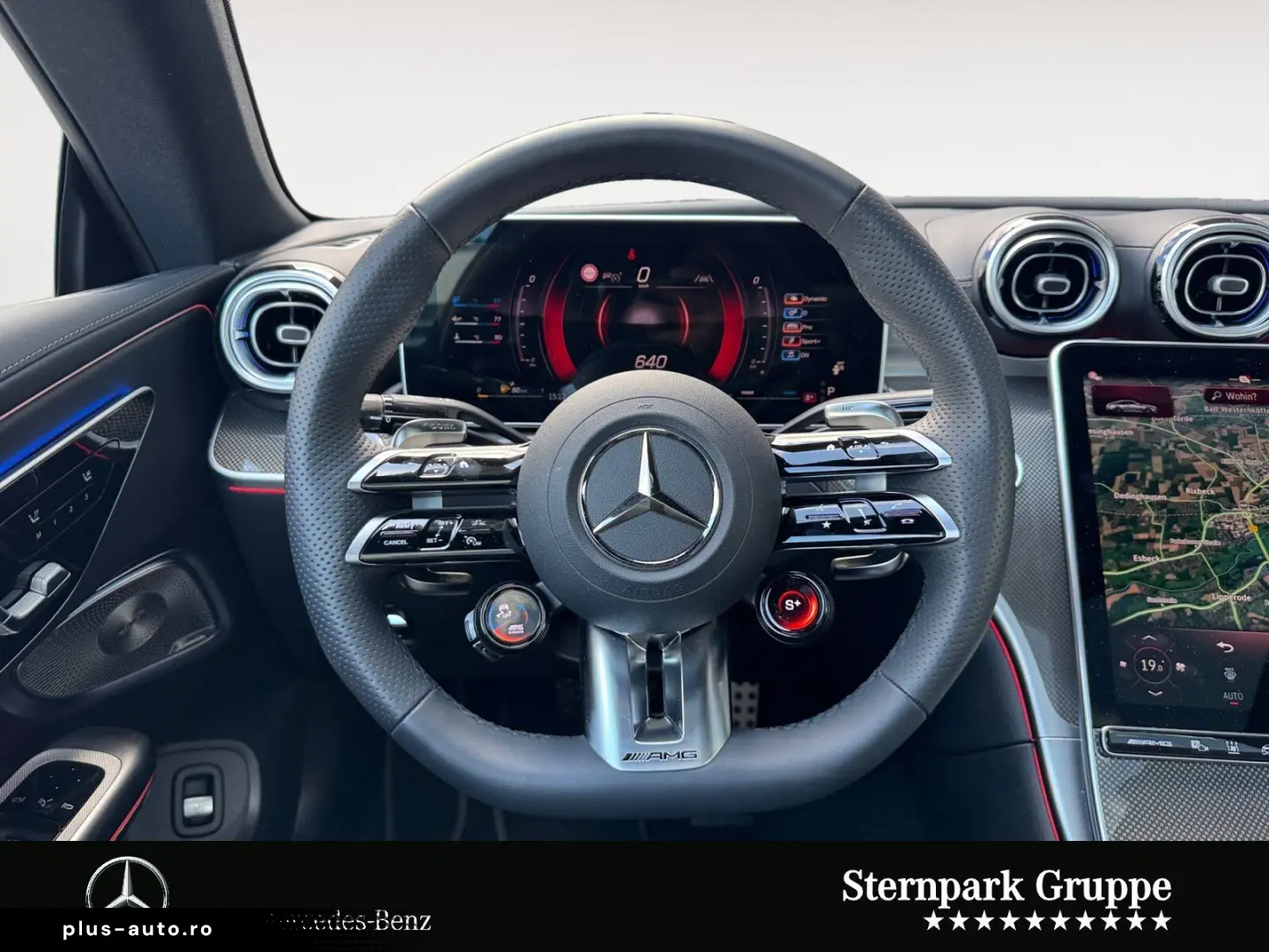 MERCEDES-BENZ AMG CLE 53 4M  'Pem 'Pano&ap&hellip;