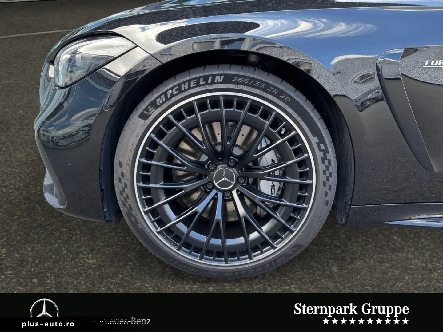 MERCEDES-BENZ AMG CLE 53 4M  'Pem 'Pano&ap&hellip;