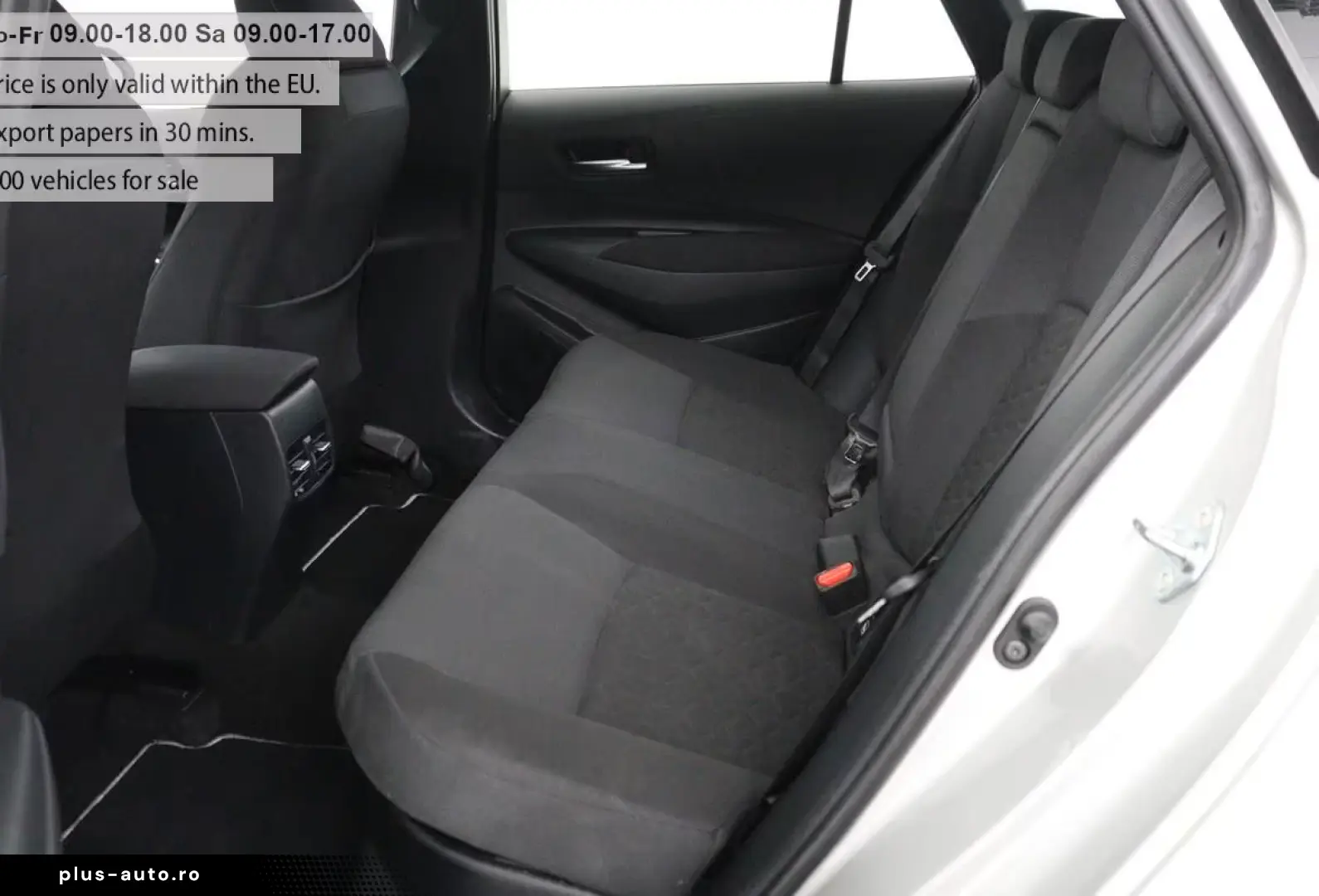 TOYOTA Corolla 1.8 Hybrid Active   sitzheizung   Adapti