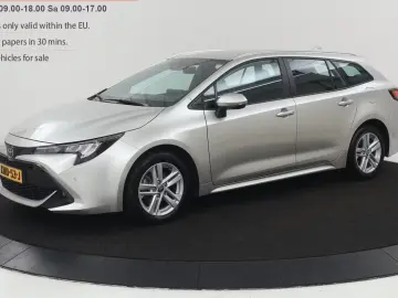 TOYOTA Corolla 1.8 Hybrid Active   sitzheizung   Adapti