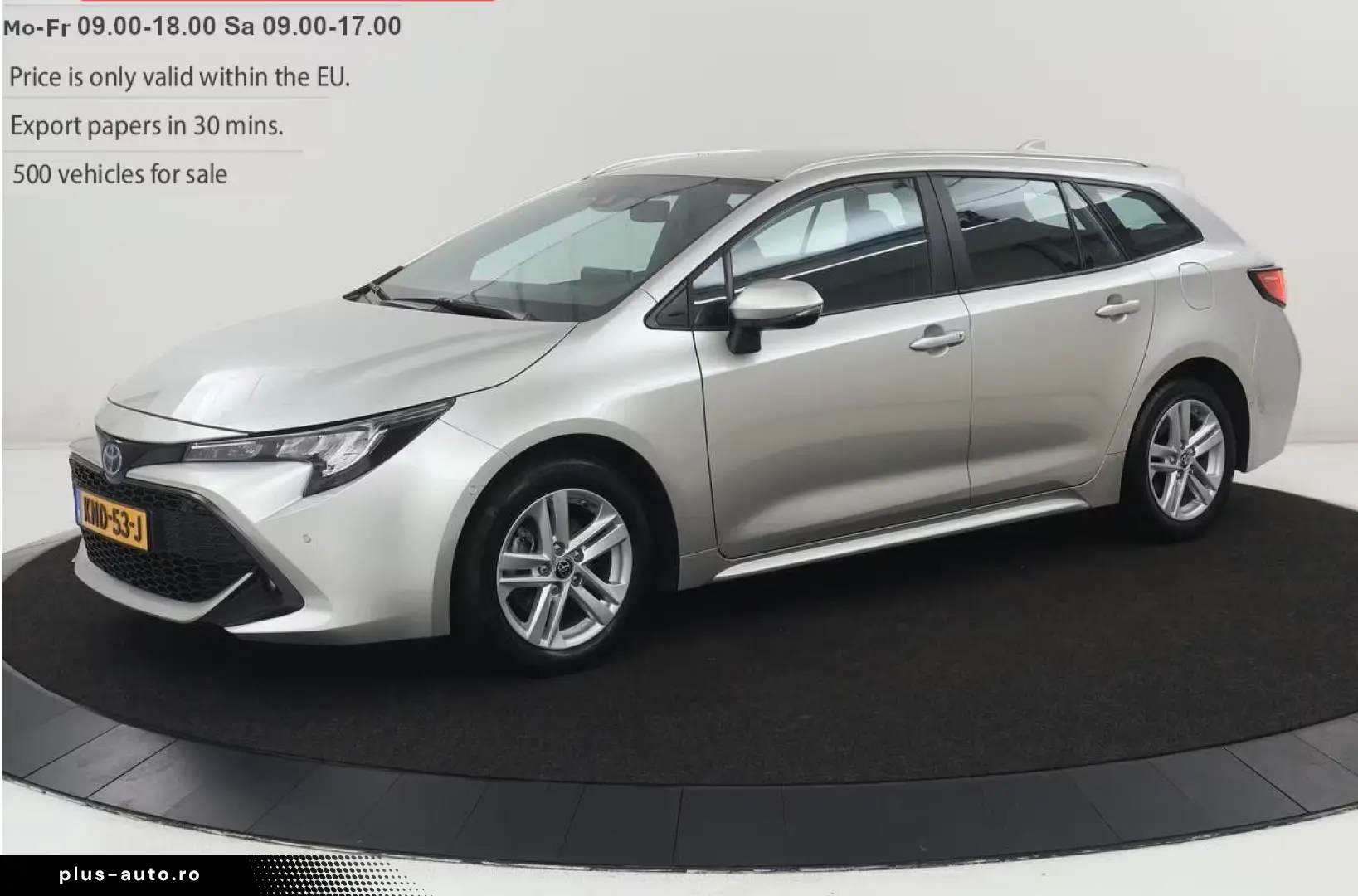 TOYOTA Corolla 1.8 Hybrid Active   sitzheizung   Adapti
