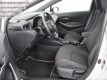 TOYOTA Corolla 1.8 Hybrid Active   sitzheizung   Adapti