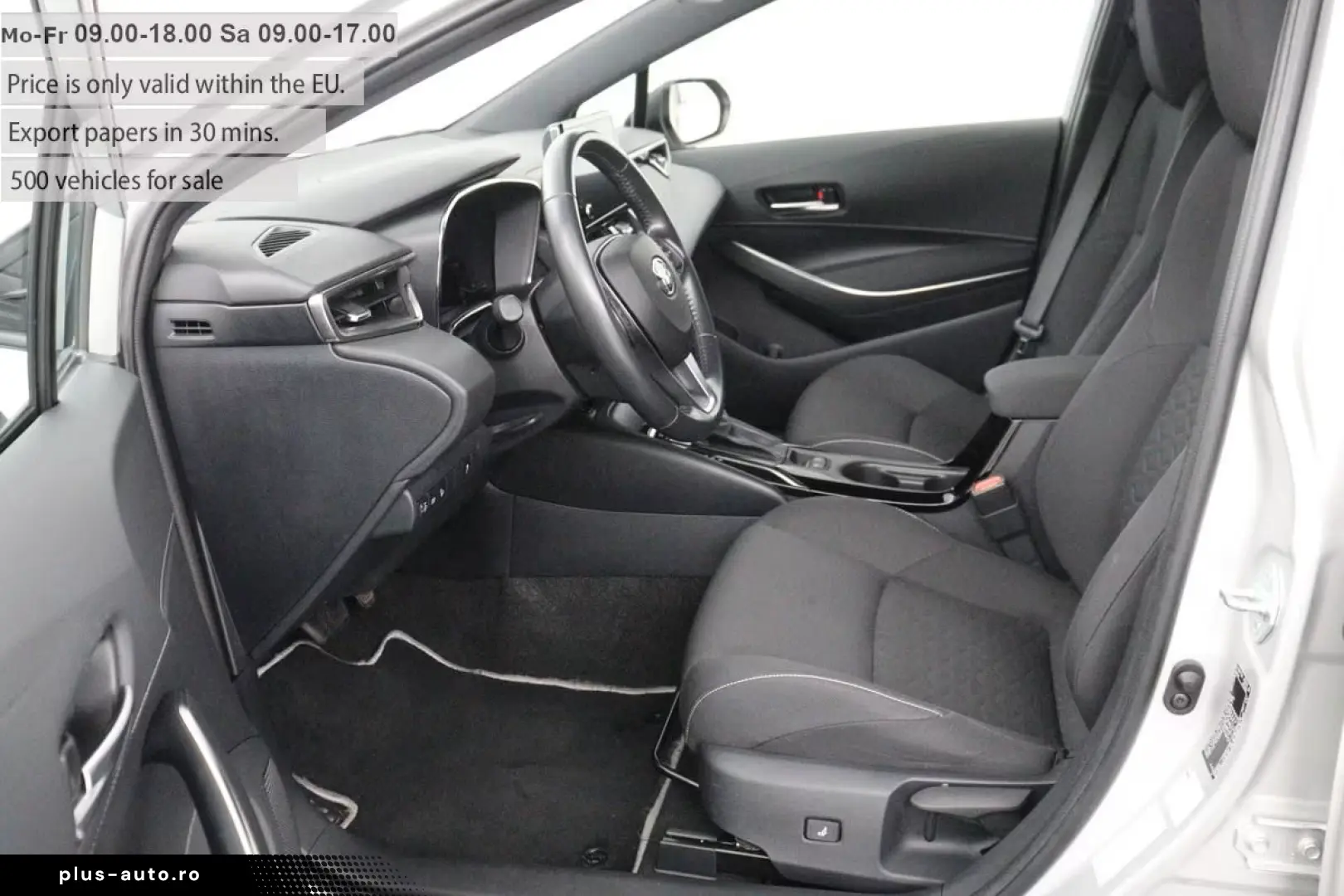 TOYOTA Corolla 1.8 Hybrid Active   sitzheizung   Adapti