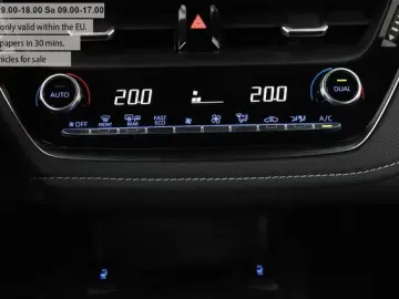 TOYOTA Corolla 1.8 Hybrid Active   sitzheizung   Adapti