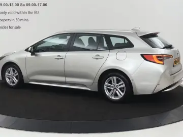 TOYOTA Corolla 1.8 Hybrid Active   sitzheizung   Adapti