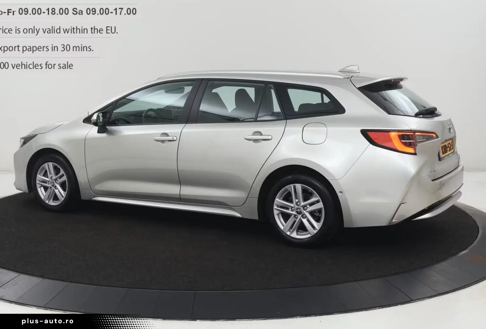 TOYOTA Corolla 1.8 Hybrid Active   sitzheizung   Adapti