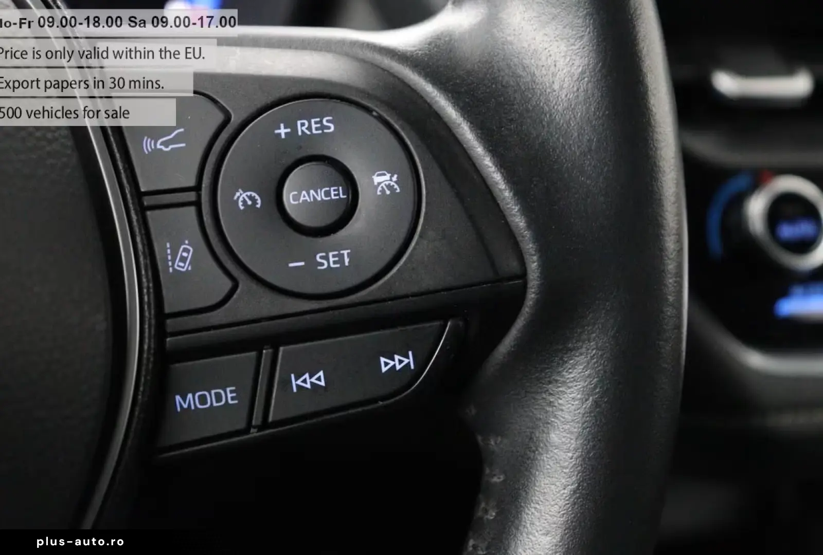 TOYOTA Corolla 1.8 Hybrid Active   sitzheizung   Adapti