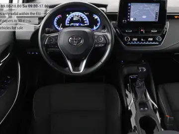 TOYOTA Corolla 1.8 Hybrid Active   sitzheizung   Adapti