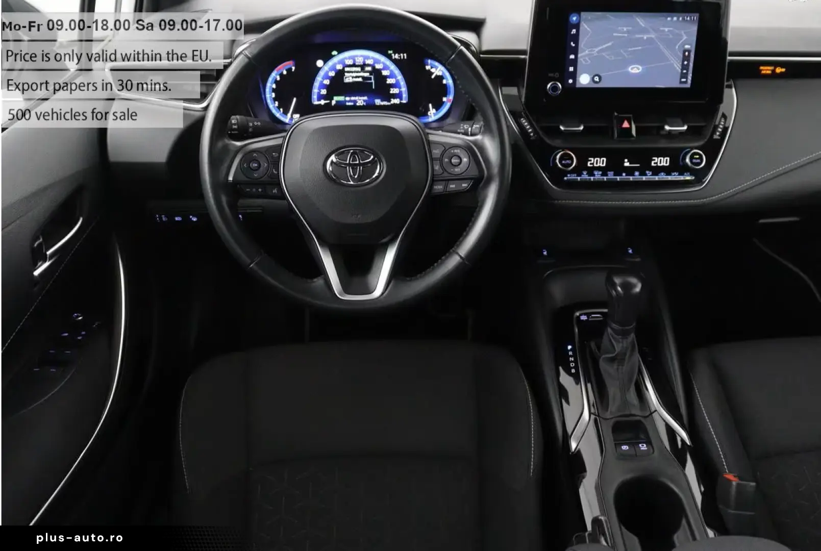 TOYOTA Corolla 1.8 Hybrid Active   sitzheizung   Adapti