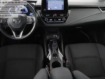 TOYOTA Corolla 1.8 Hybrid Active   sitzheizung   Adapti