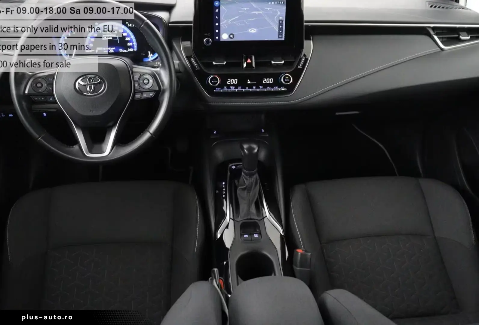 TOYOTA Corolla 1.8 Hybrid Active   sitzheizung   Adapti