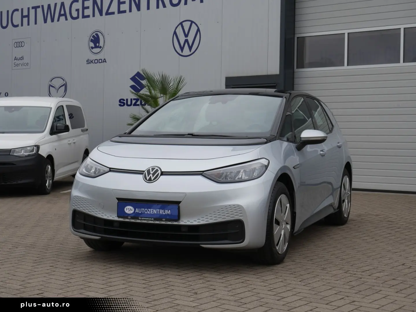 VW ID.3 Pure Performance 45 kWh NAVI LED MFL PDC AP