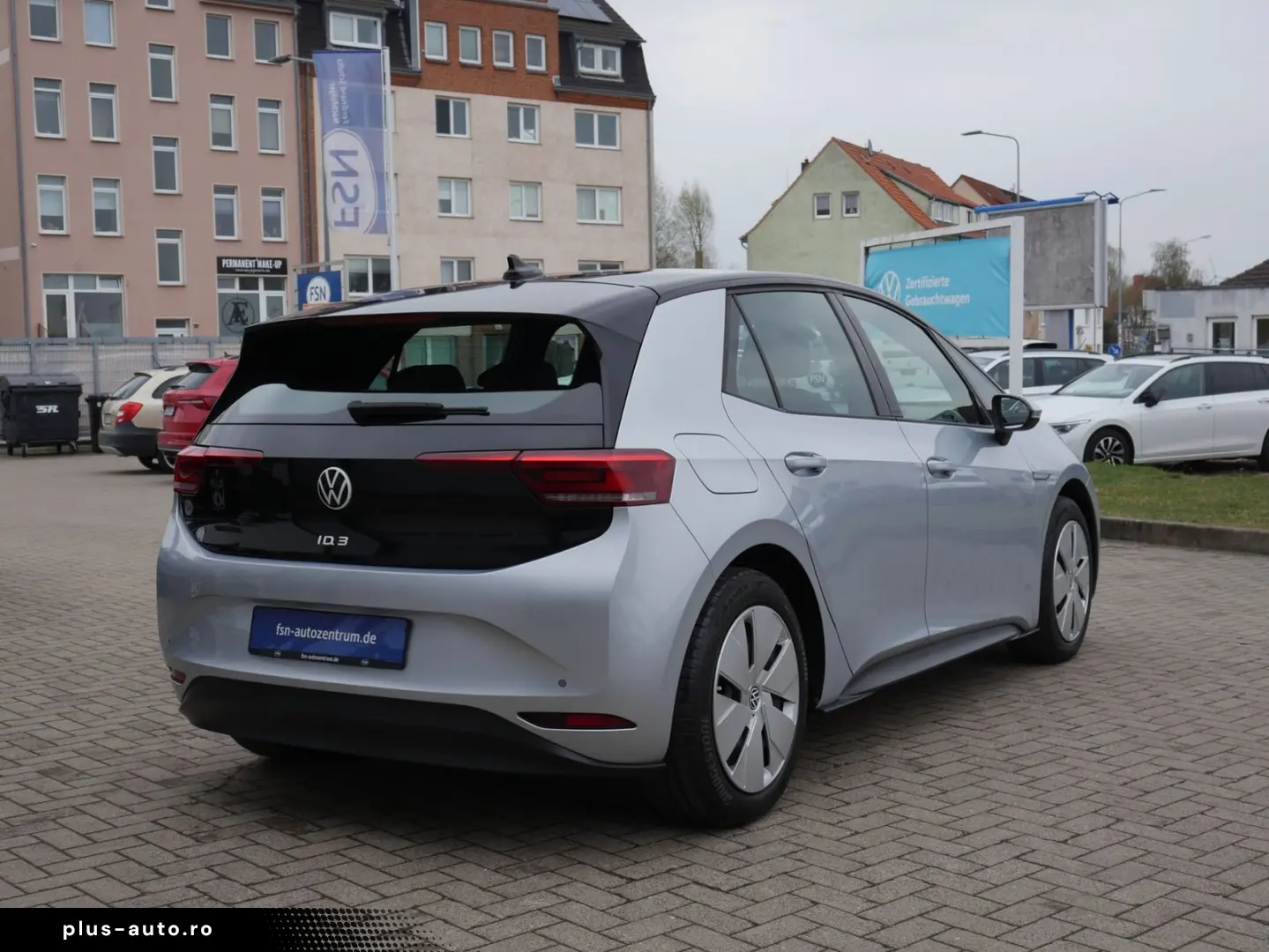 VW ID.3 Pure Performance 45 kWh NAVI LED MFL PDC AP