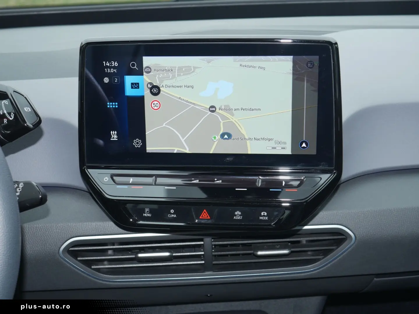 VW ID.3 Pure Performance 45 kWh NAVI LED MFL PDC AP