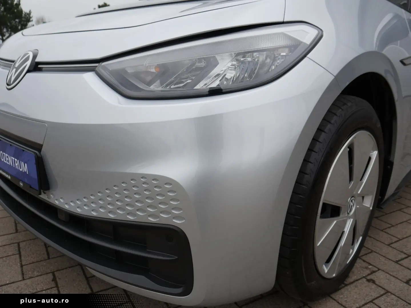 VW ID.3 Pure Performance 45 kWh NAVI LED MFL PDC AP