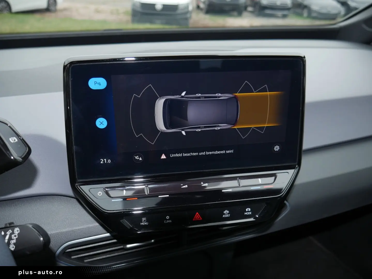 VW ID.3 Pure Performance 45 kWh NAVI LED MFL PDC AP