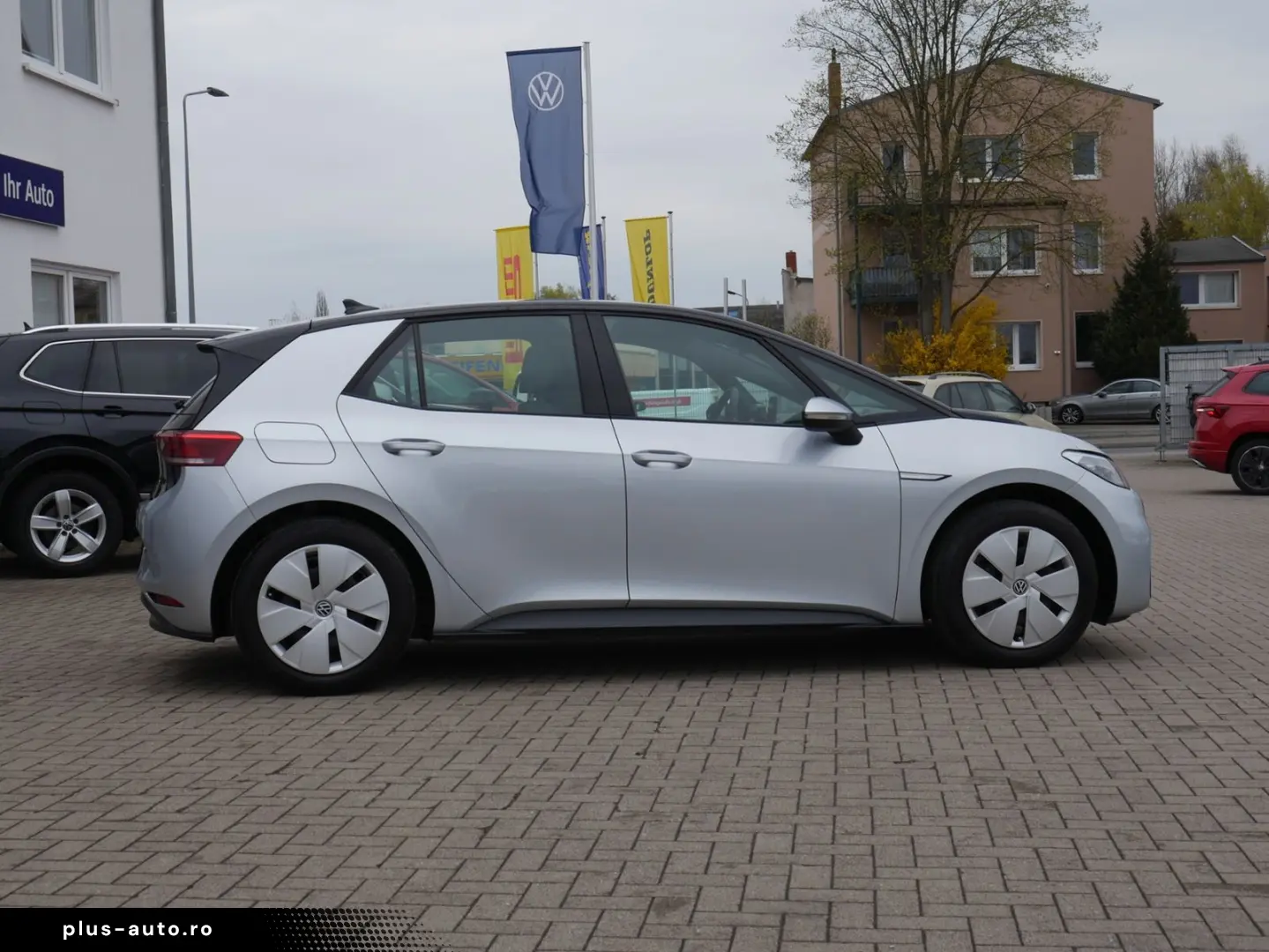 VW ID.3 Pure Performance 45 kWh NAVI LED MFL PDC AP